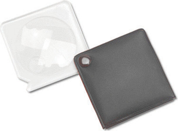 POCKET MAGNIFIER